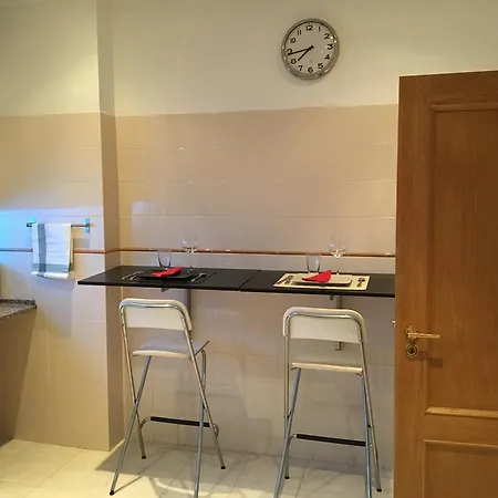 בית הארחה My House Sta Apolonia ליסבון