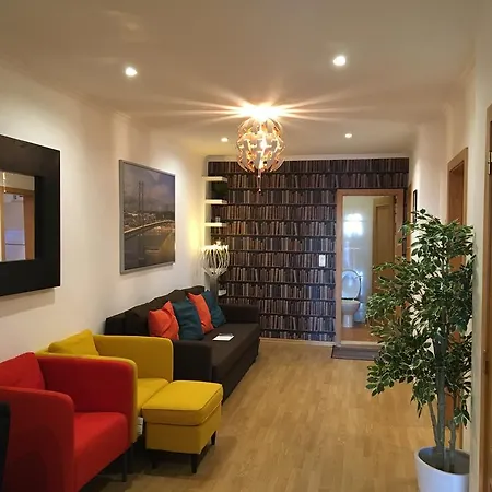 בית הארחה My House Sta Apolonia ליסבון