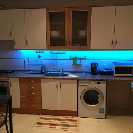 My House Sta Apolonia ליסבון